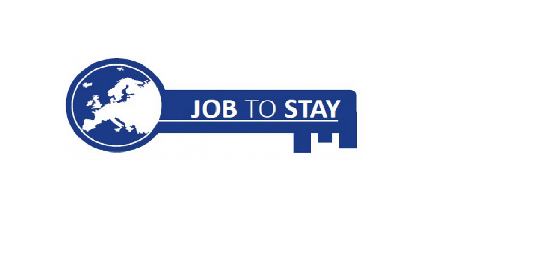 job to stay erasmus + european project projet européen réfugié refugee