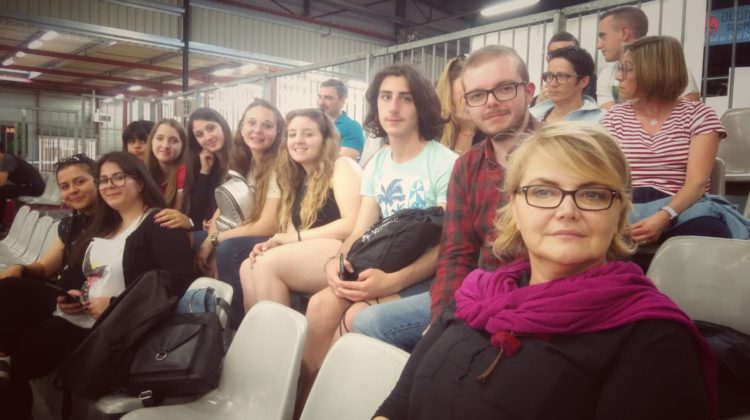 sport violence sécurité stade italien bordeaux odyssée visite étude
