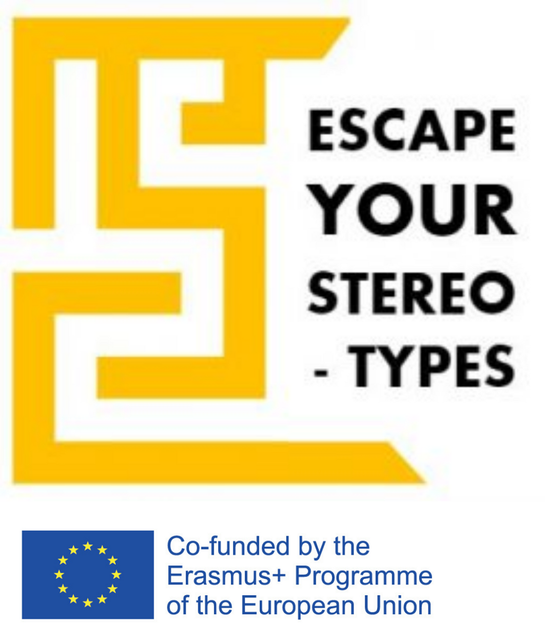  The goal of Escape your Stereotypes project is to create an educational escape game focused on interculturality and the fight against prejudices and stereotypes. Escape your Stereotypes project is supported by the Erasmus+ programme of the European Commission.